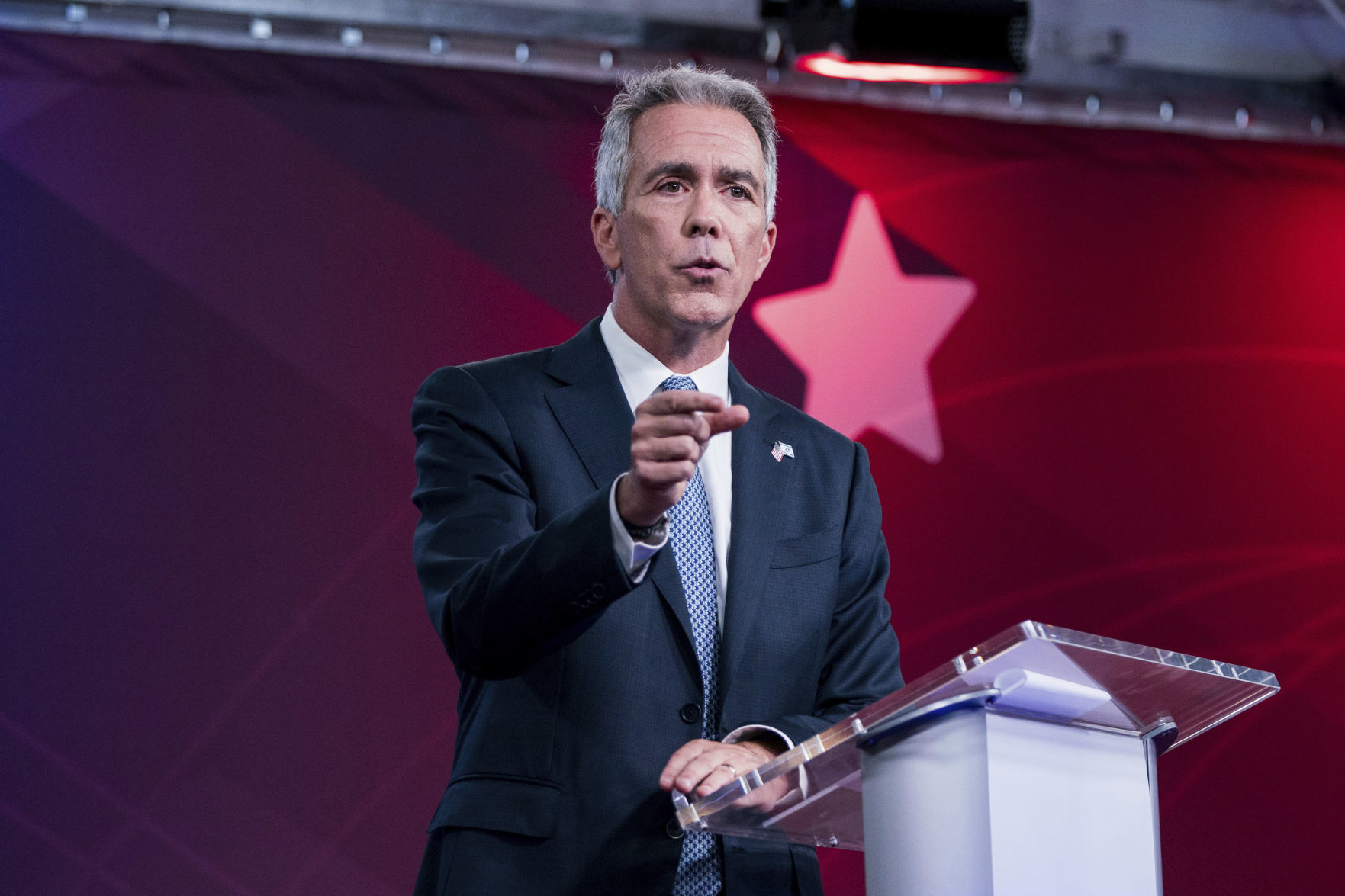 Joe Walsh, 59